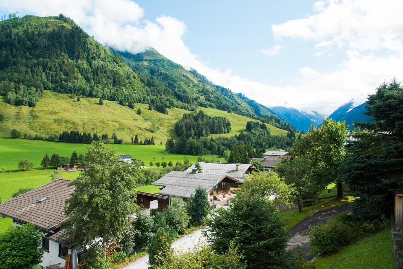 Ferienwohnung Salzburg Fusch an der Glocknerstraße Exteriör bild